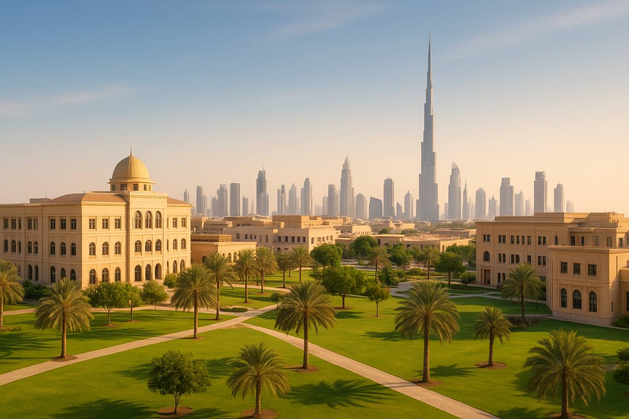 Why Students from India Choose Universities in Dubai