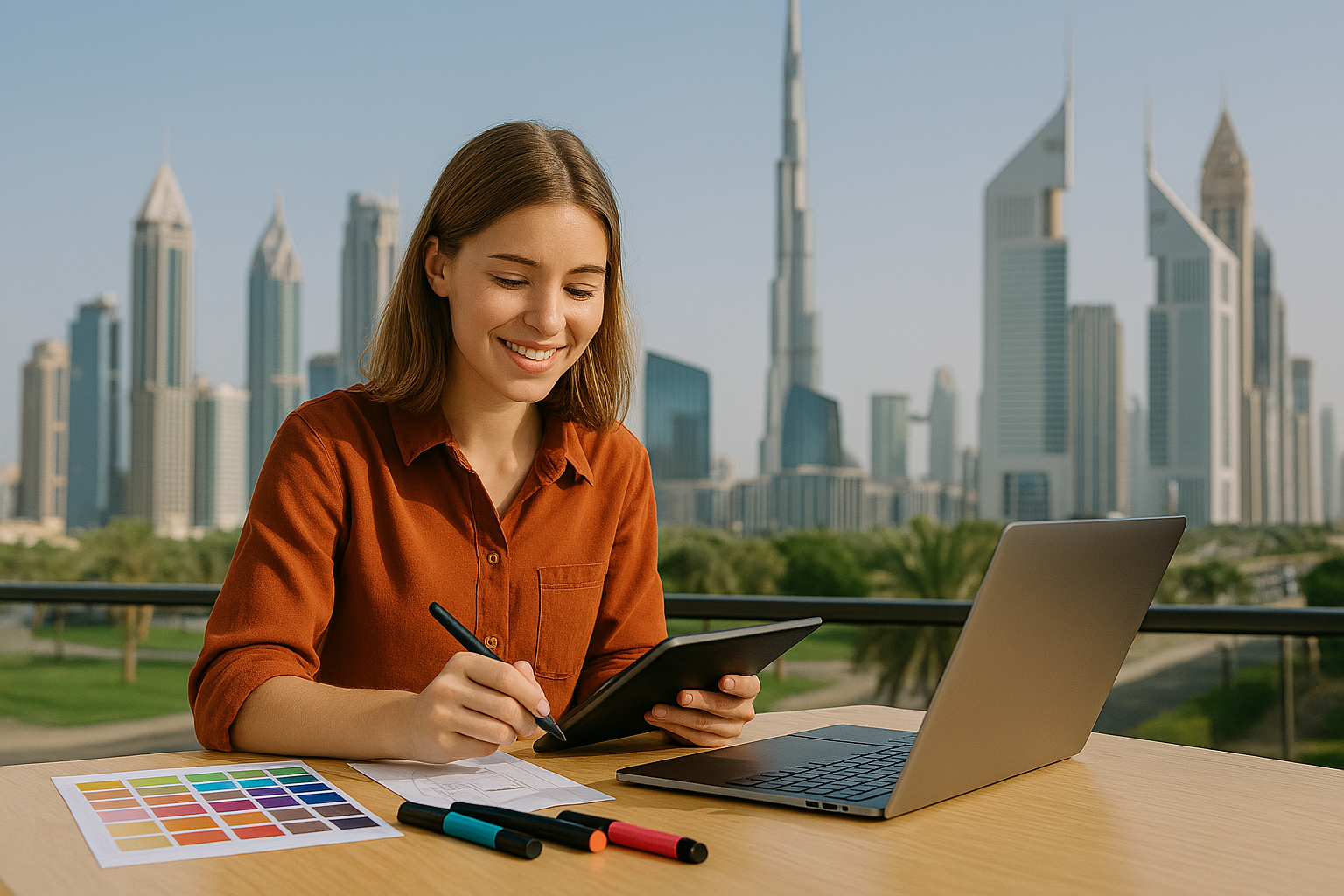 Dónde estudiar diseño en Dubái: las mejores universidades y oportunidades profesionales