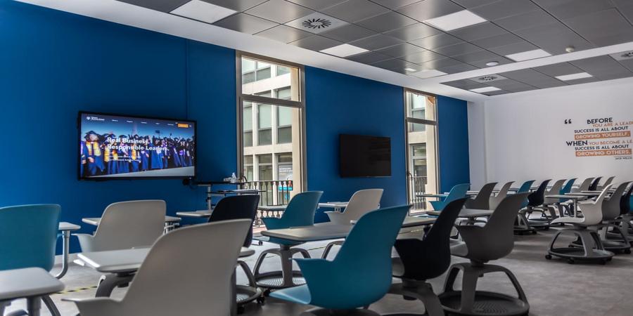 Geneva Business School- Madrid 