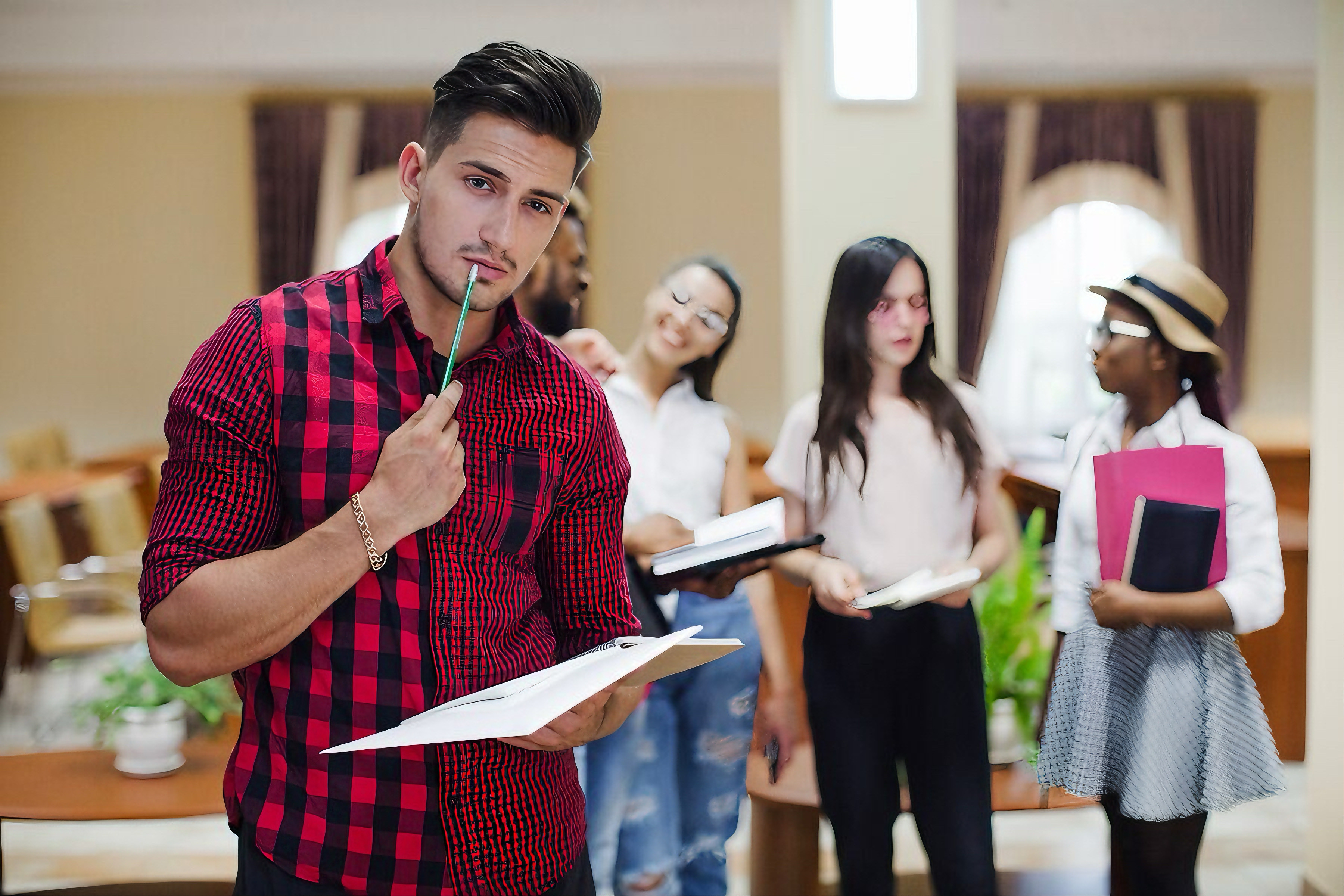 Cómo prepararse para el examen GRE en la India