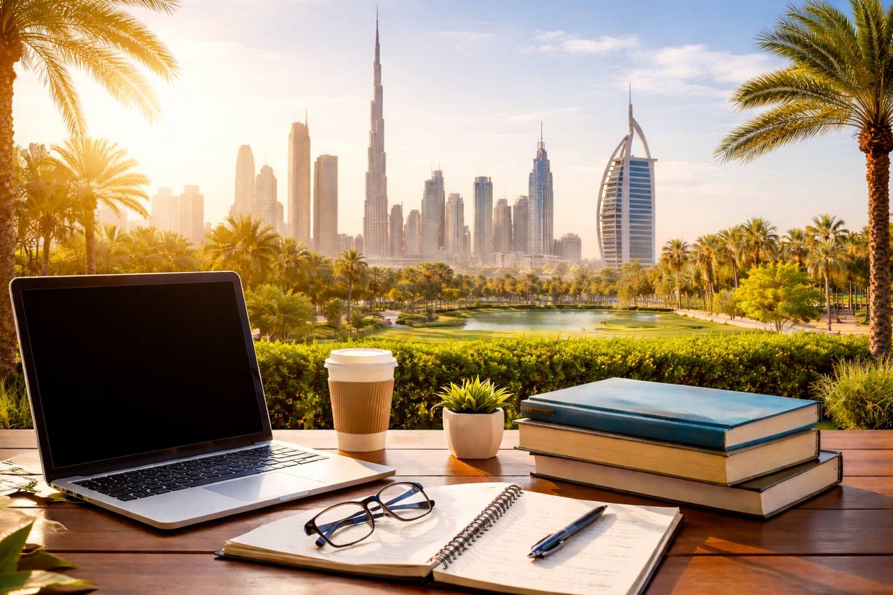 Estudiar en los Emiratos Árabes Unidos: desde la primera decisión hasta los resultados profesionales