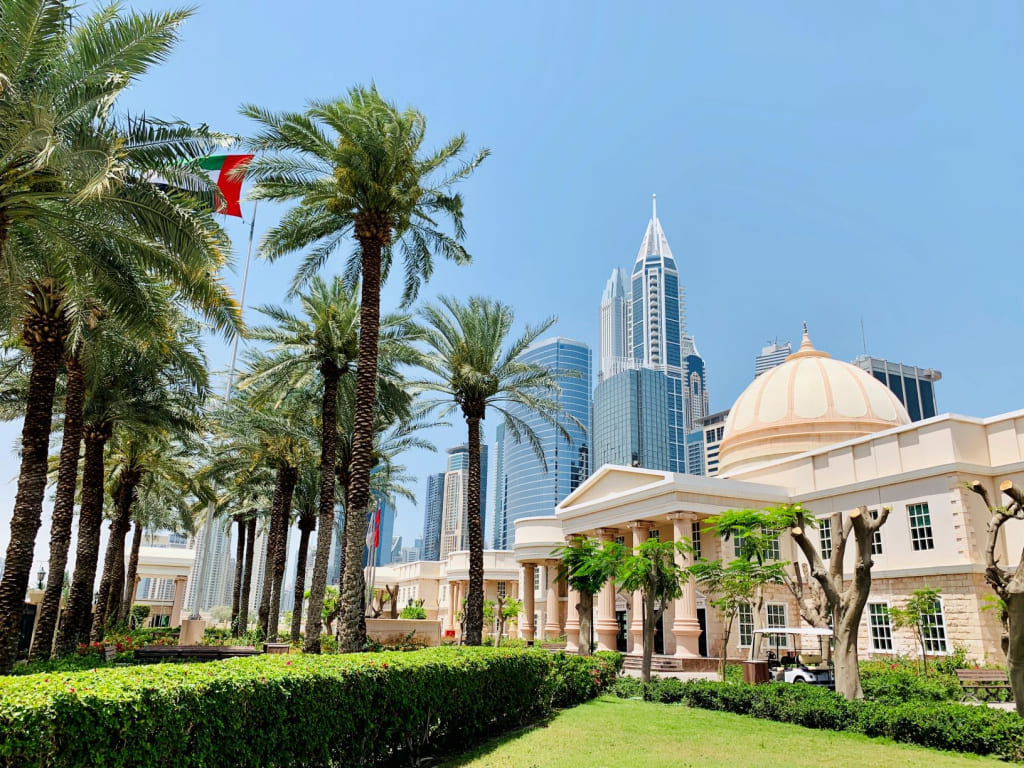 Dubai, UAE Student Visa for Indian Students: Fees & Requirements (2025)