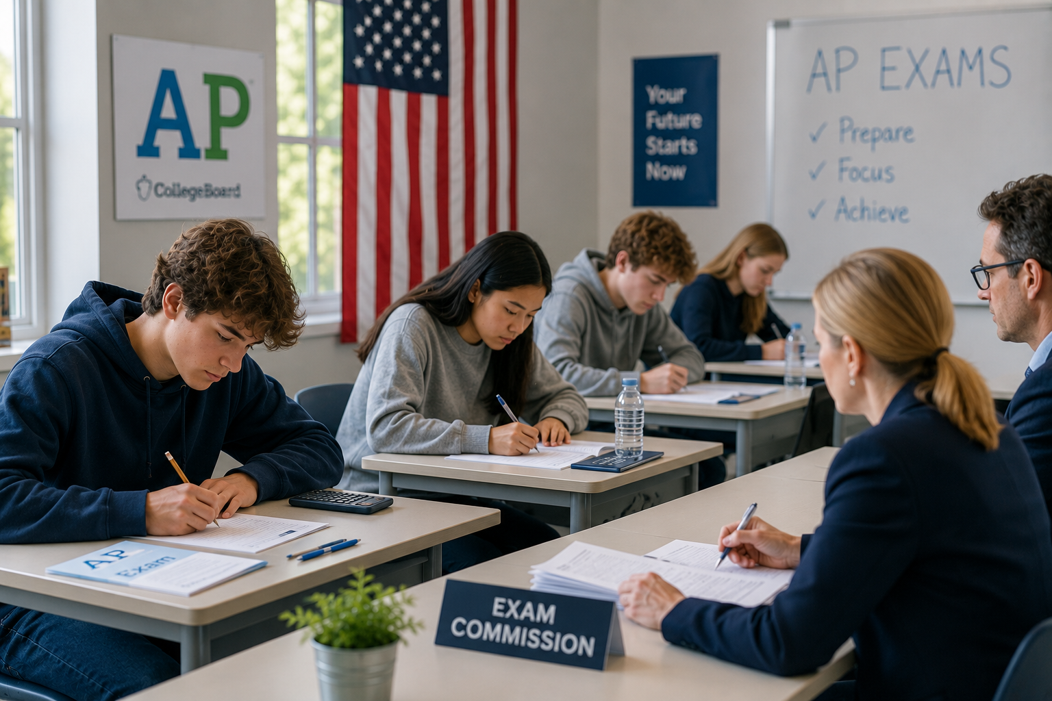 Advanced Placement (AP) Exams: Tips for International Students Applying to U.S. Universities