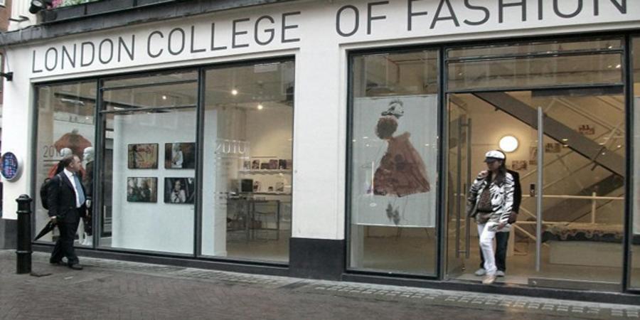 Vogue College of Fashion, London (VCF)