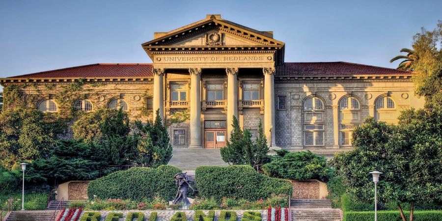 UNIVERSITY OF REDLANDS