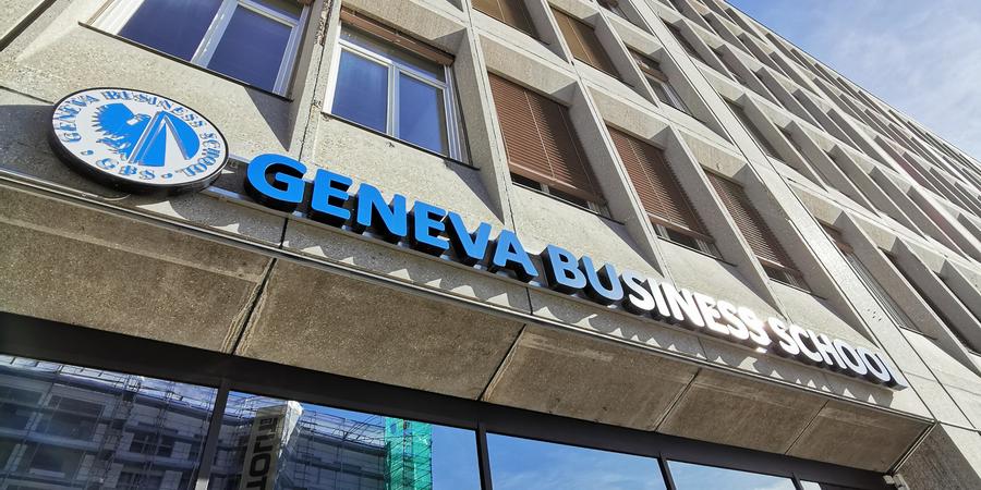 日内瓦商学院巴塞罗那和马德里