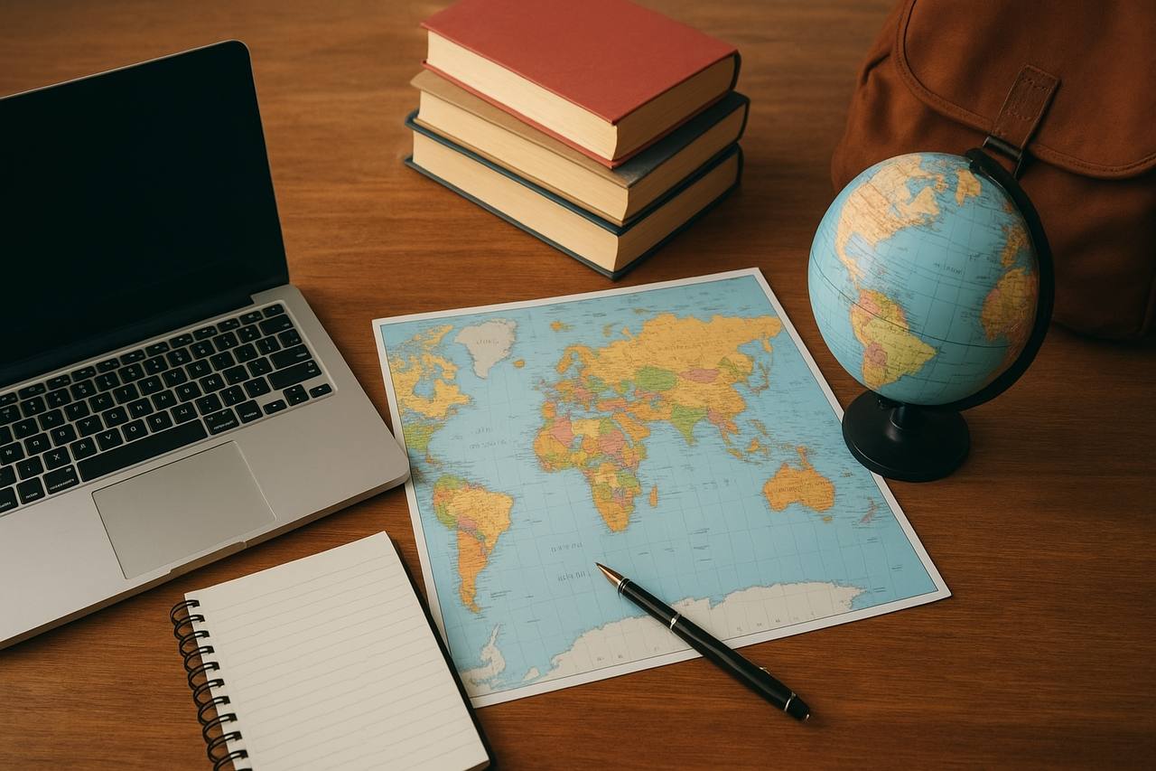 如何免费出国留学：国际学生奖学金和助学金完整指南
