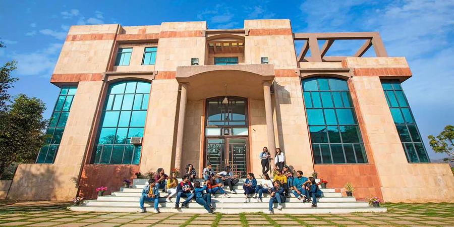 斋浦尔国立大学哈伊马角校区