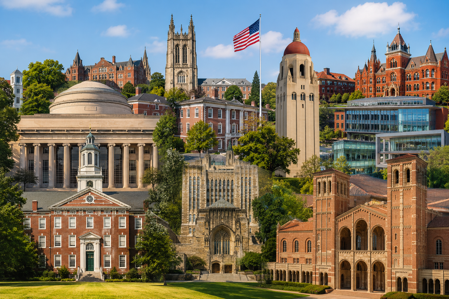 Можно ли поступить в США без IELTS? Обзор альтернативных вариантов