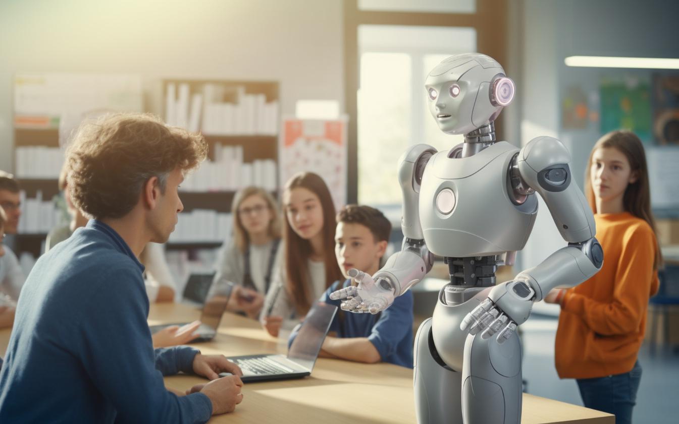 Global EdTech Trends 2025: How AI Is Reshaping Learning