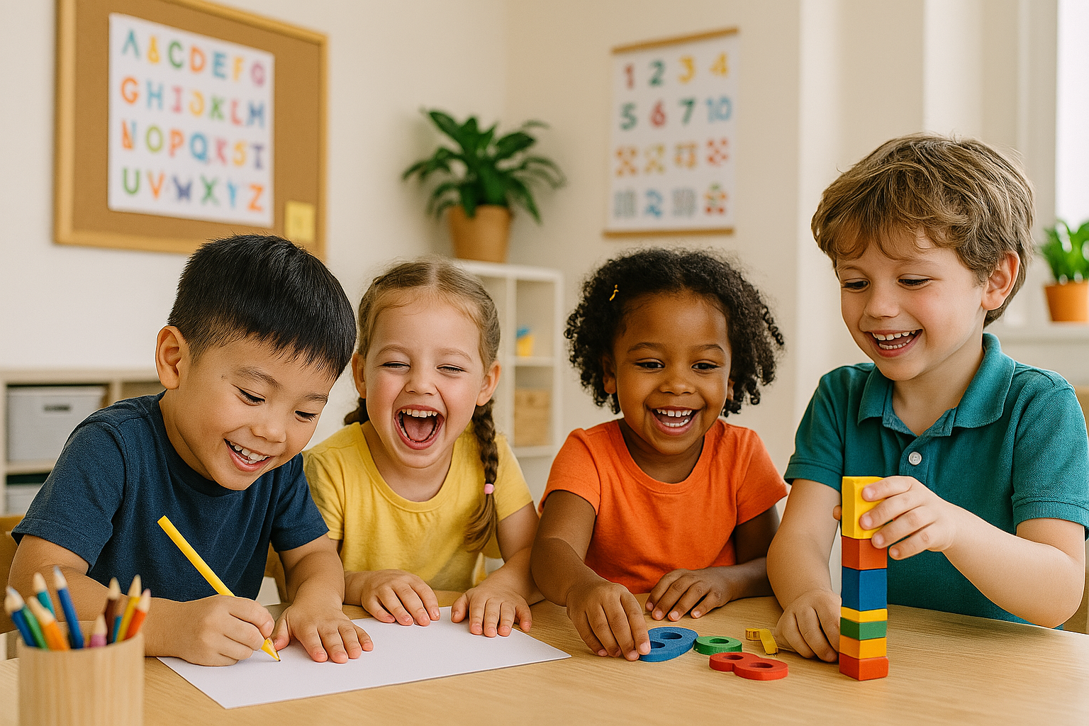 Les crèches et maternelles à Dubaï : Comment choisir et quels programmes sont disponibles
