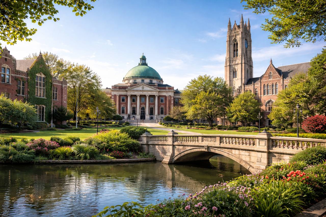 Best Universities in the USA (2026 Guide for Chinese Students)