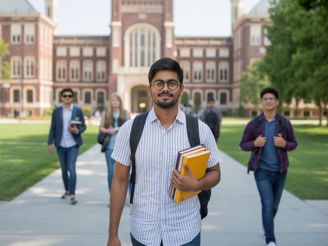 Étudier aux États-Unis coûte cher aux étudiants internationaux en 2026 : frais de scolarité, dépenses de subsistance et guide budgétaire