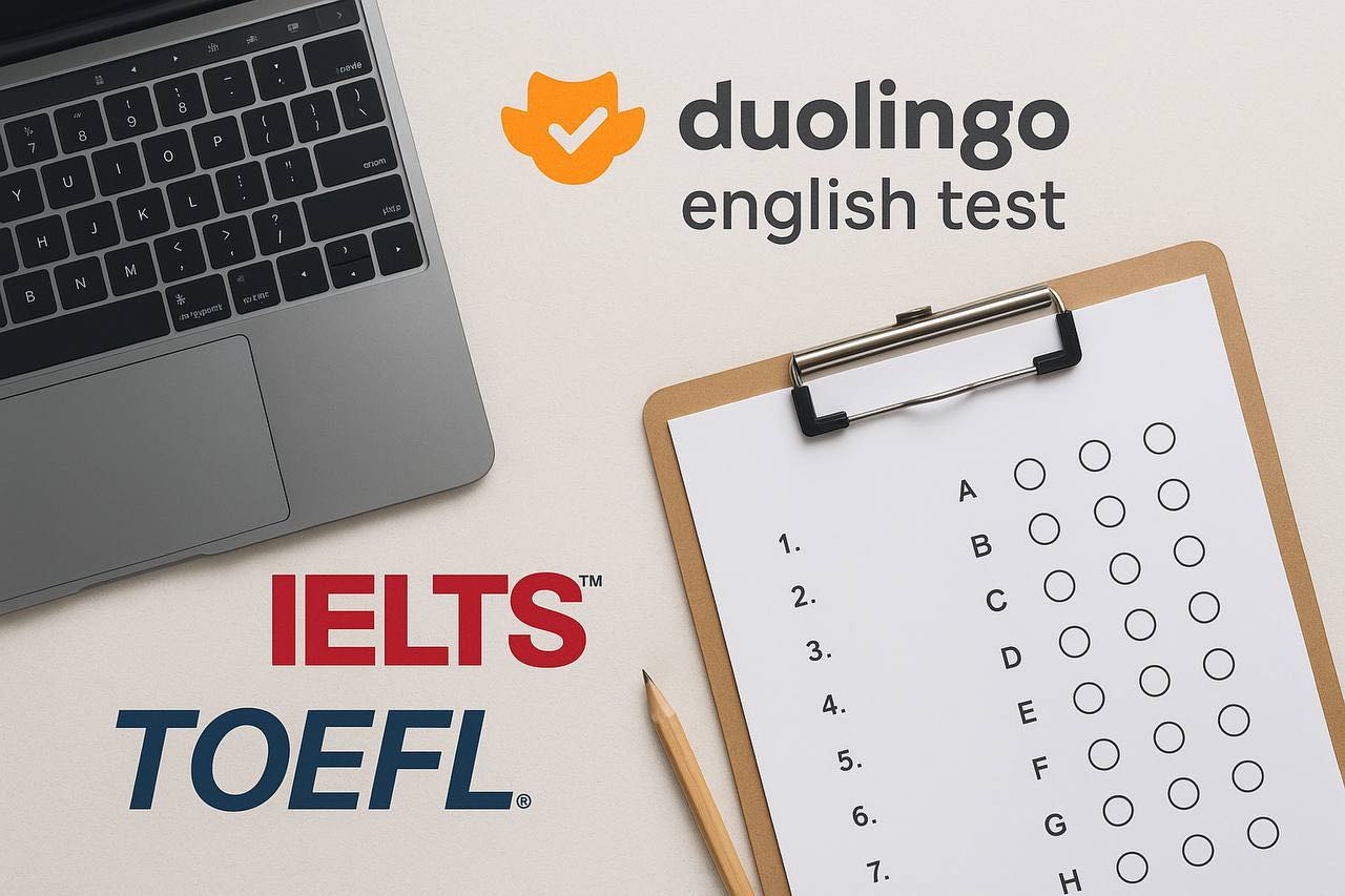 Test d'anglais Duolingo : peut-il vraiment remplacer l'IELTS et le TOEFL ?
