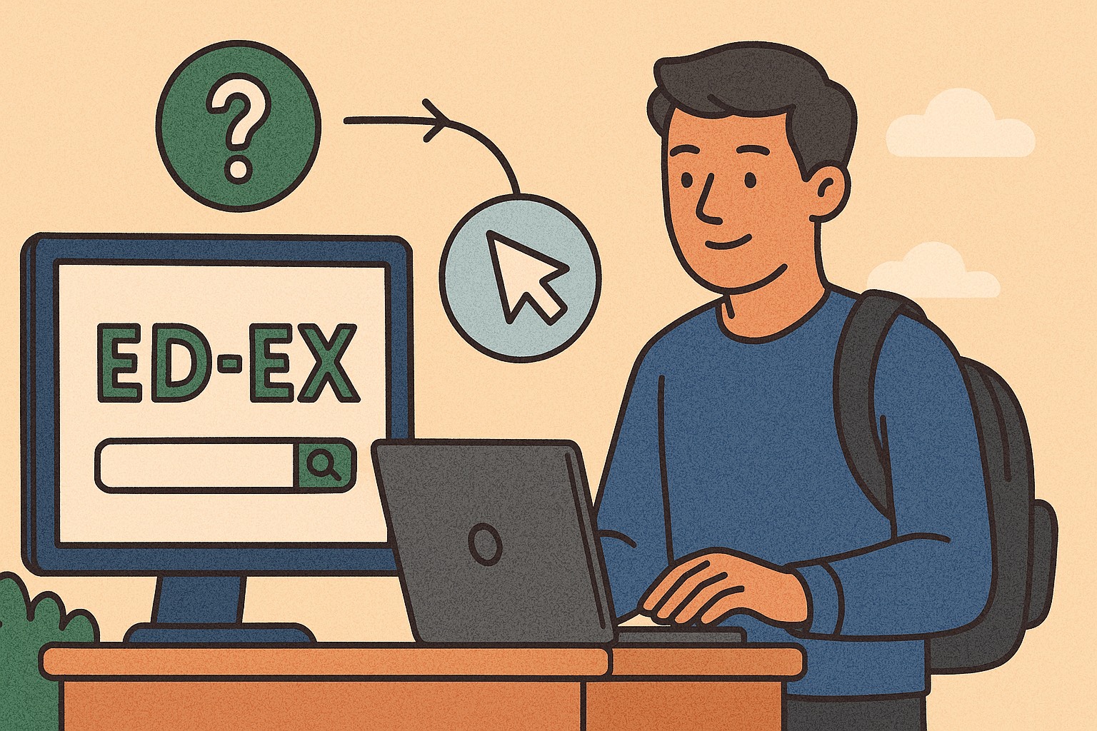 How to use the ED-EX.com platform: where to start?