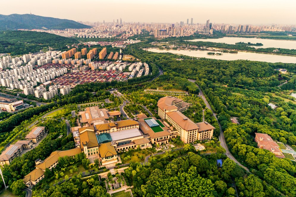 Top 10 des universités en Chine