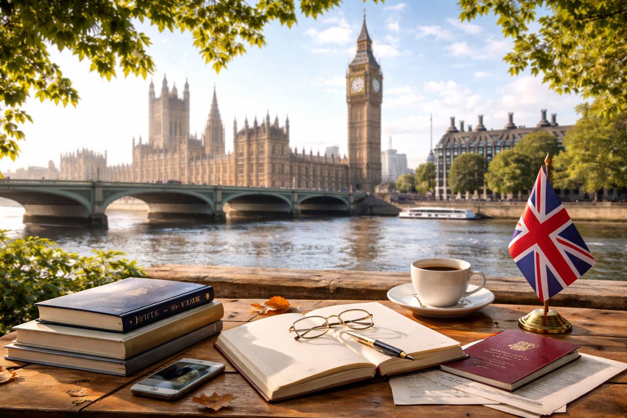 How to Write a Personal Statement for UK University Applications in 2026