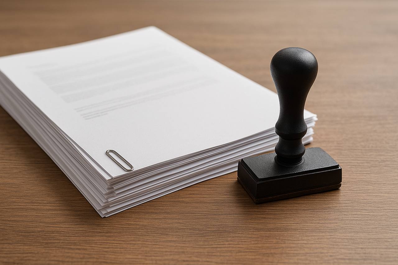 Cómo verificar tus documentos para estudiar en el extranjero